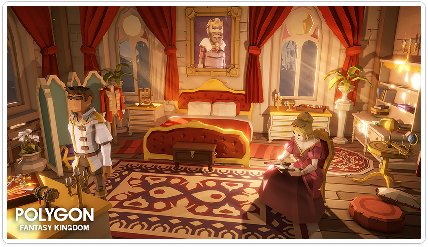 Cozy tavern interior